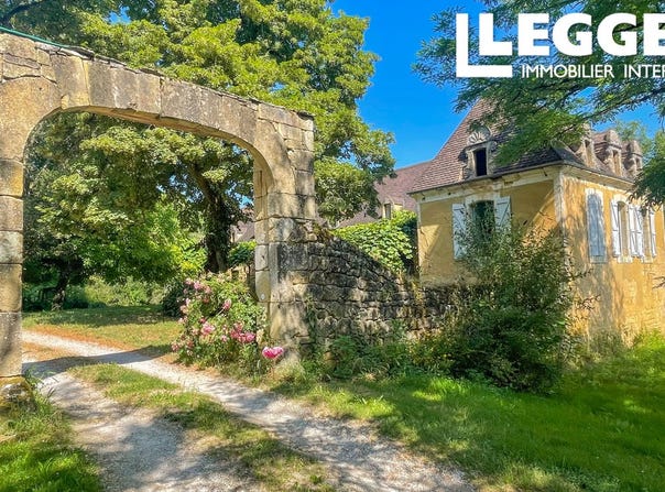 Sainte-Mondane, Nouvelle-Aquitaine 24370