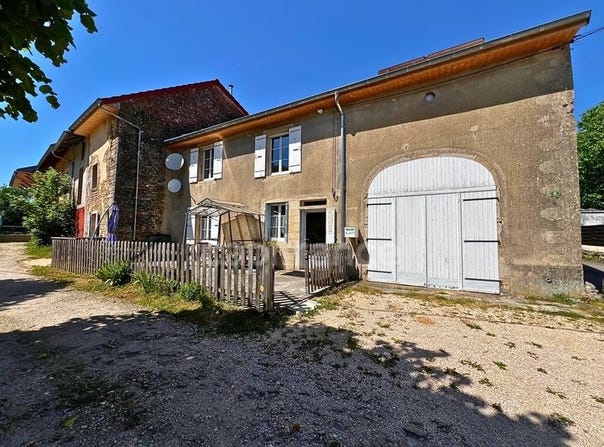 Orgelet, Franche-Comté 39270