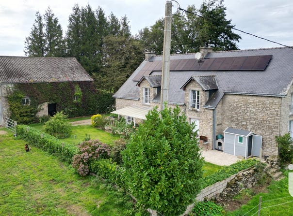 Monterblanc, Brittany 56250