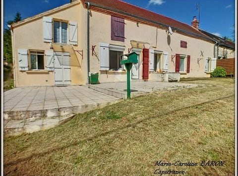 ST PLANTAIRE, Centre 36190