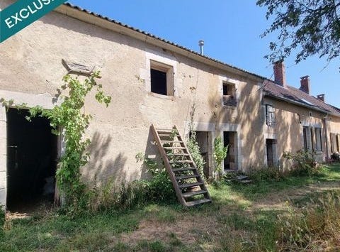 Dampierre-Sous-Bouhy, Bourgogne 58310