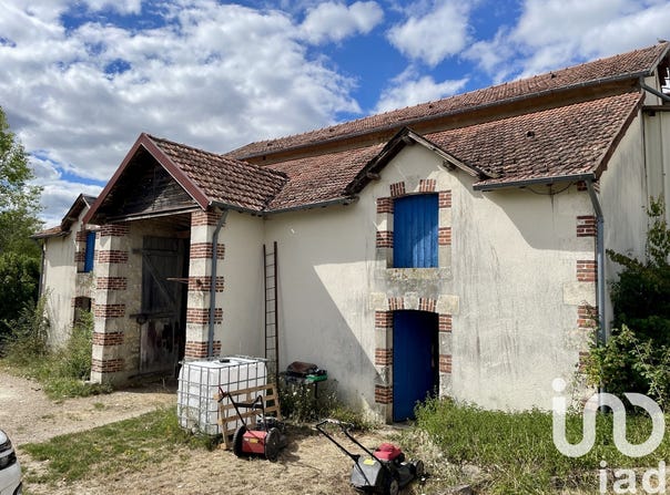 Parassy, Centre-Val de Loire 18220