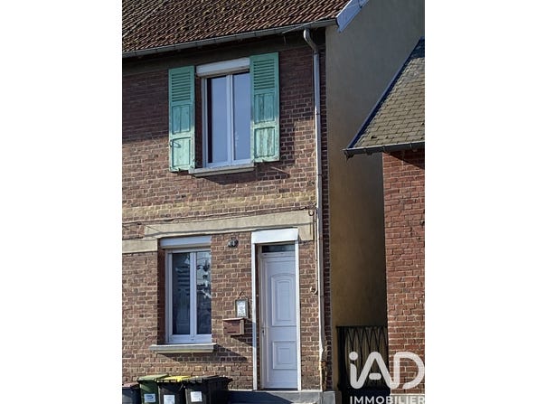 Tergnier, Hauts-de-France 02700