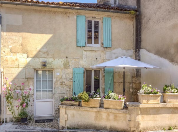 Bourg-Charente, Poitou-Charentes 16200