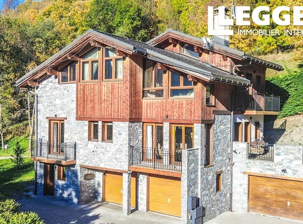Saint-Martin-de-Belleville, Auvergne-Rhône-Alpes 73440