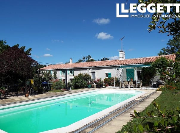 Chaillé-les-Marais, Pays de la Loire 85450