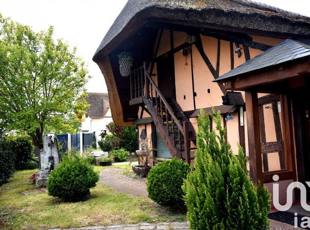 Anneville-Ambourville, Normandy 76480
