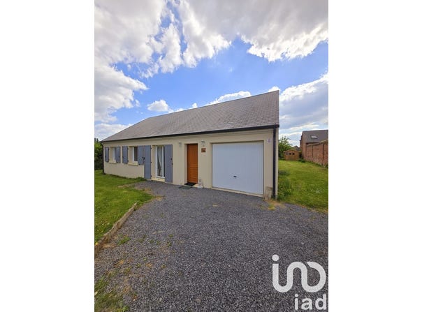 Luchy, Hauts-de-France 60360