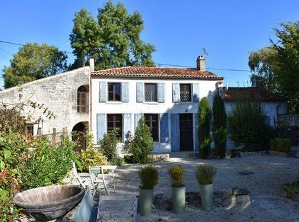 Aulnay, Charente-Maritime