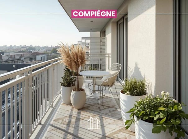 COMPIÈGNE, Hauts-de-France 60200