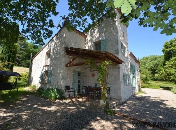 Montaigu-de-Quercy, Midi-Pyrénées 82150