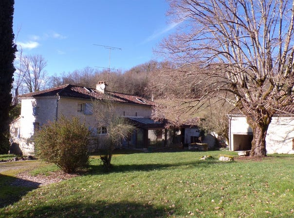 Puymirol, Aquitaine 47270