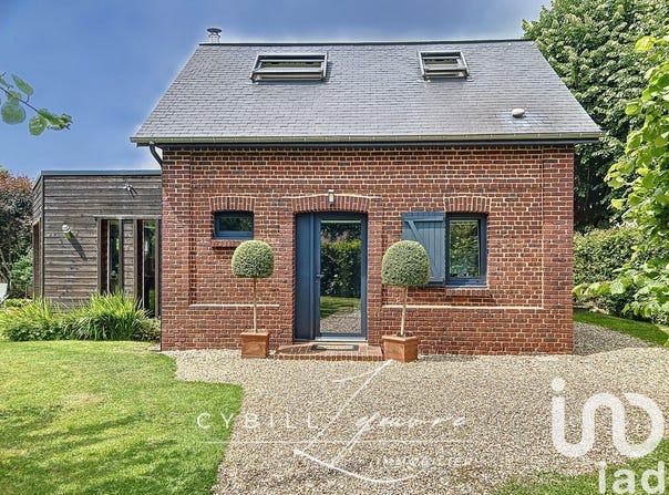 Morgny-la-Pommeraye, Normandy 76750