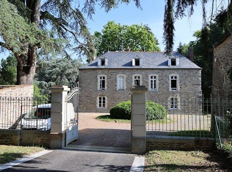 Chanteloup, Brittany 35150