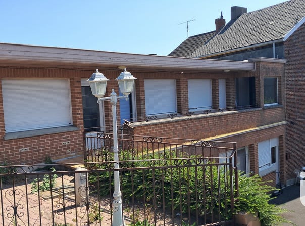 Maubeuge, Hauts-de-France 59600