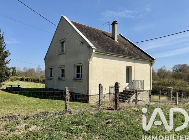 Brée, Pays de la Loire 53150