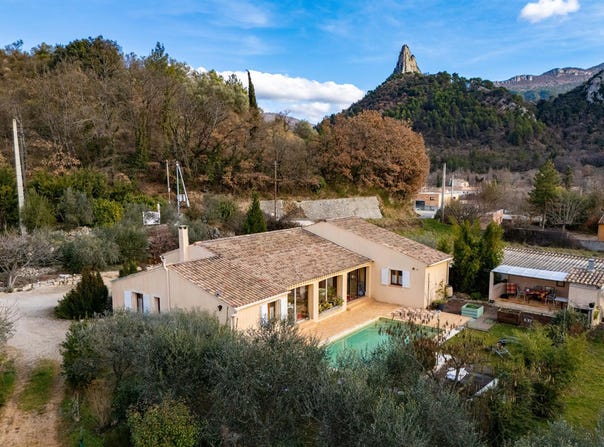 Buis-les-Baronnies, Rhône-Alpes 26170