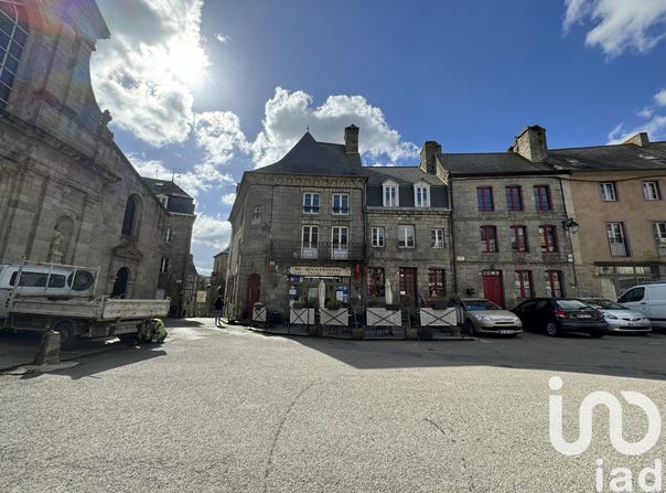 Moncontour, Brittany 22510