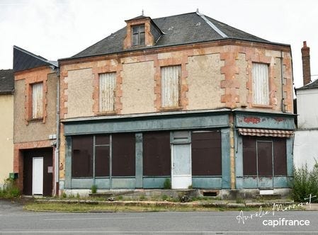 VESDUN, Centre 18360