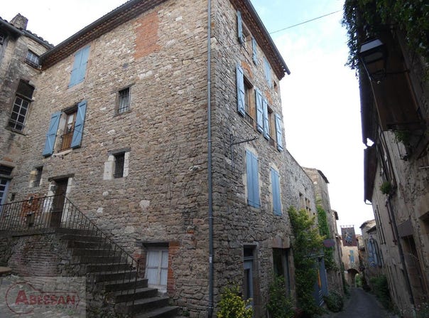 Cordes-sur-Ciel, Midi-Pyrénées 81170