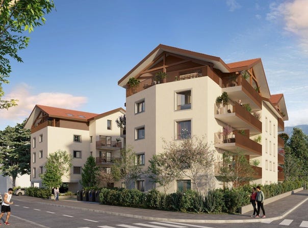 La Roche-sur-Foron, Auvergne-Rhône-Alpes 74800