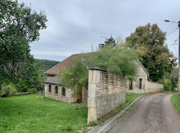 Busseaut, Burgundy 21510