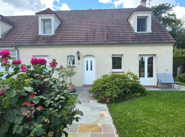 Saint-Léger-aux-Bois, Hauts-de-France 60170