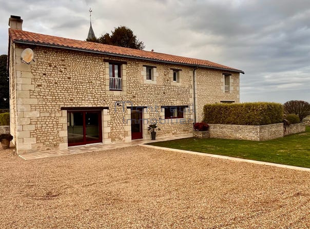 Pouançay, Poitou-Charentes 86120