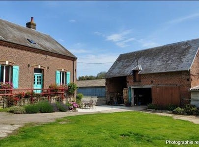 Saint-Germer-De-Fly, Picardie 60850