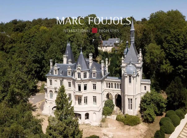 Pierrefonds, Picardie 60350