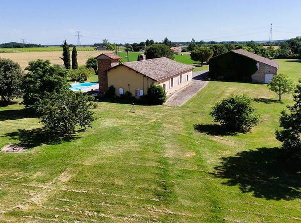 Saint-Sardos, Midi-Pyrénées 82600