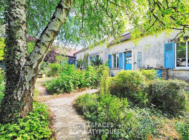 NEMOURS, Île-de-France 77140