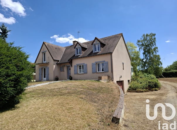 Conlie, Pays de la Loire 72240