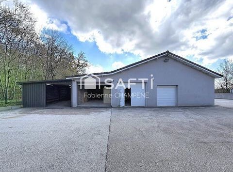 Le Chateley, Franche-Comté 39230