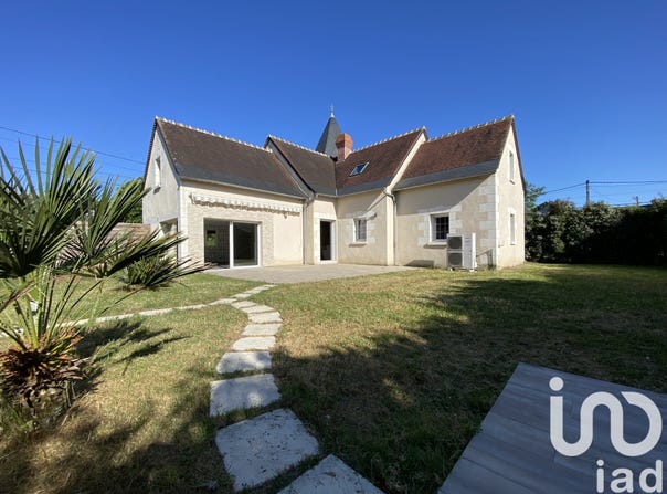 Esvres, Centre-Val de Loire 37320