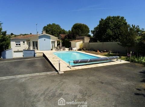 5 Bis rue de Montrouge, Montamisé, Poitou-Charentes 86360