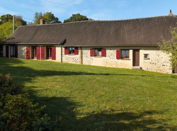 Subligny, Centre 18260