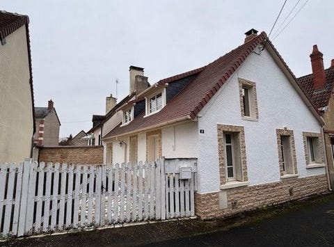 Chabris, Centre 36210