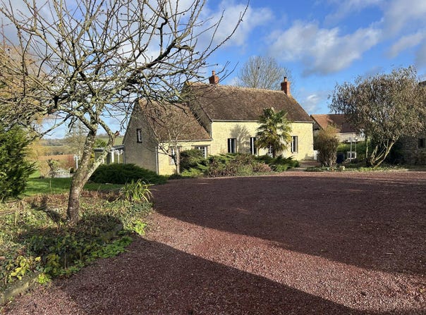 Gacé, Lower Normandy 61230