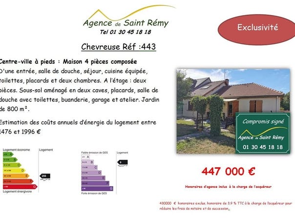 Chevreuse, Yvelines 78460