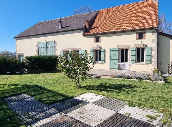 Tercillat, Limousin 23350