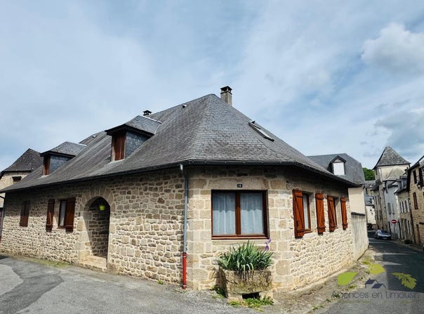 Treignac, Limousin 19260