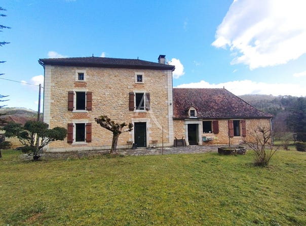LES JUNIES, Occitanie 46150