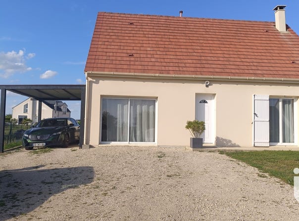 Séris, Centre-Val de Loire 41500