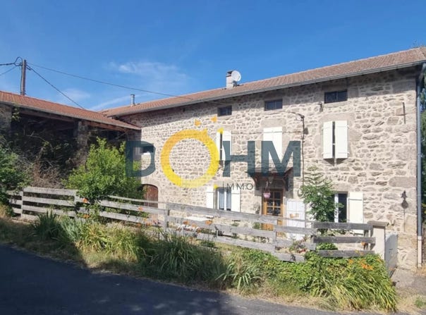 Bellevue-la-Montagne, Haute-Loire 43350