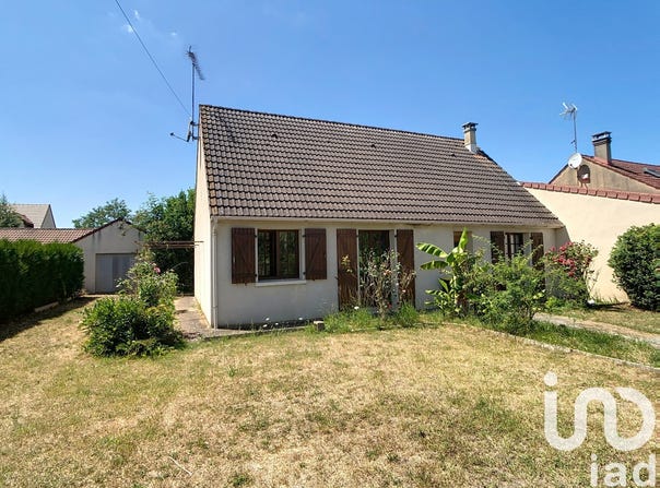 Amilly, Centre-Val de Loire 45200