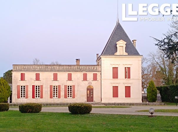 Saint-Martin-du-Bois, Nouvelle-Aquitaine 33910