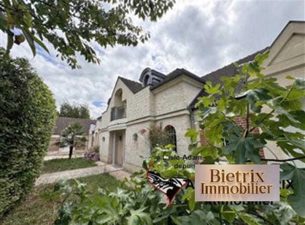 L'Isle-Adam, Val-d'Oise 95290