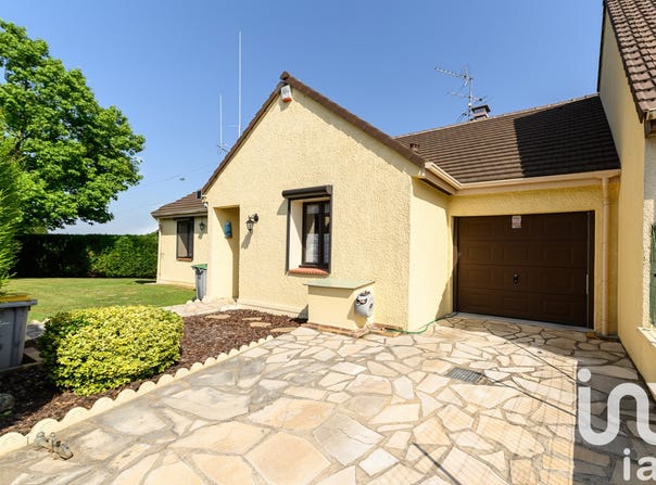 Fontenay-en-Parisis, Île-de-France 95190