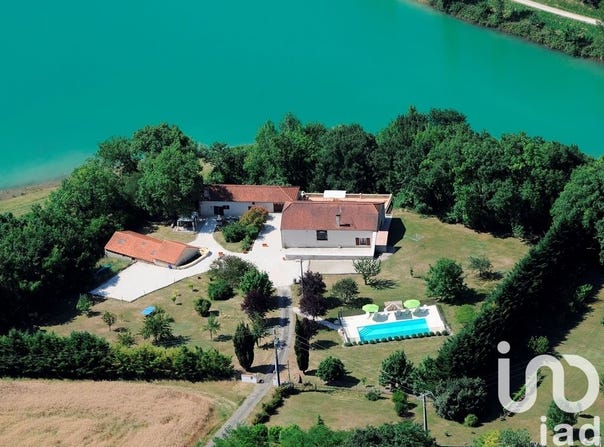 Monbalen, Aquitaine 47340